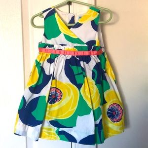 Old Navy girls Spring/Summer dress